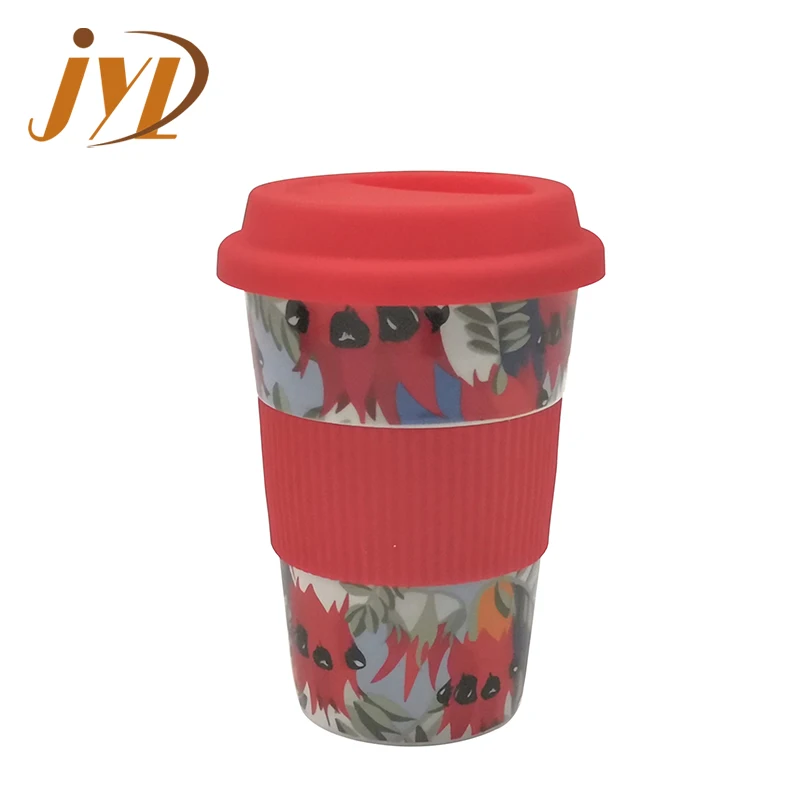 China factory MOQ 500pc 8oz-22oz free sample eco friendly porcelain ceramic travel coffee mug