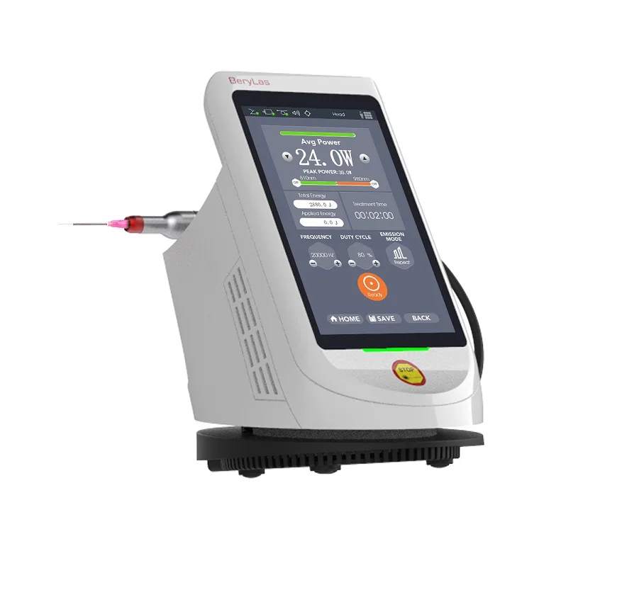 Berylas Veterinary Surgical laser instruments For Incision Excision Coagulation Of Soft Tissue