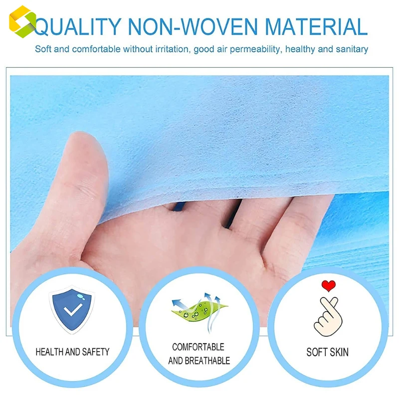 High Quality Medical Disposable Bed Cover Biodegradable Disposable Waterproof Bed Sheet