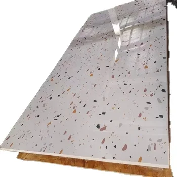 Marble panel pvc marble panel uv wall sheet pvc marble sheet for decoration