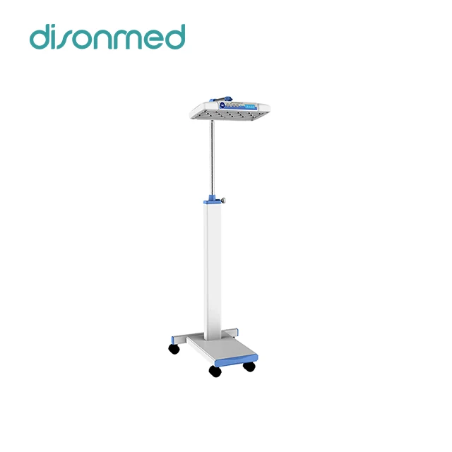 Disonmed BL-50D Китай Новые Медицинские светодиодные младенческой новорожденных фототерапии с регулируемой высотой