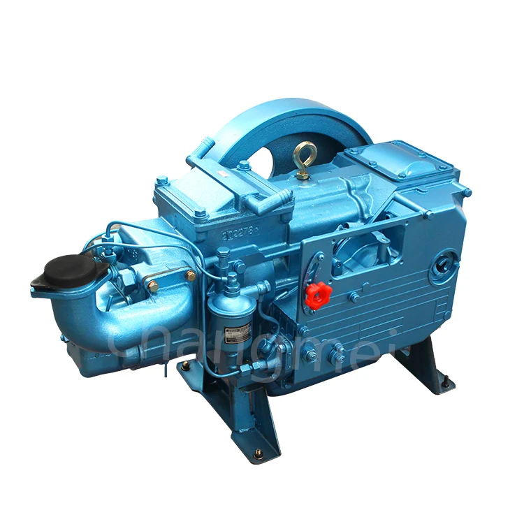 Black cheap marine engine outboard use agriculture high quality 28hp diesel engines
