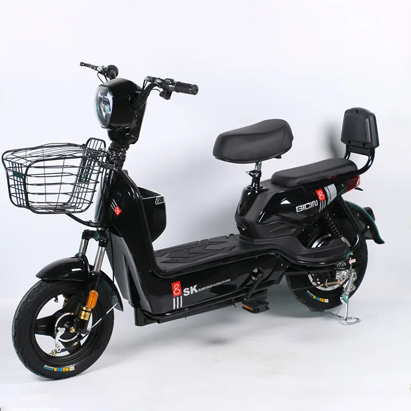 Wholesale e-scooter ebike electric bicycle electric scooter with pedal electric bike