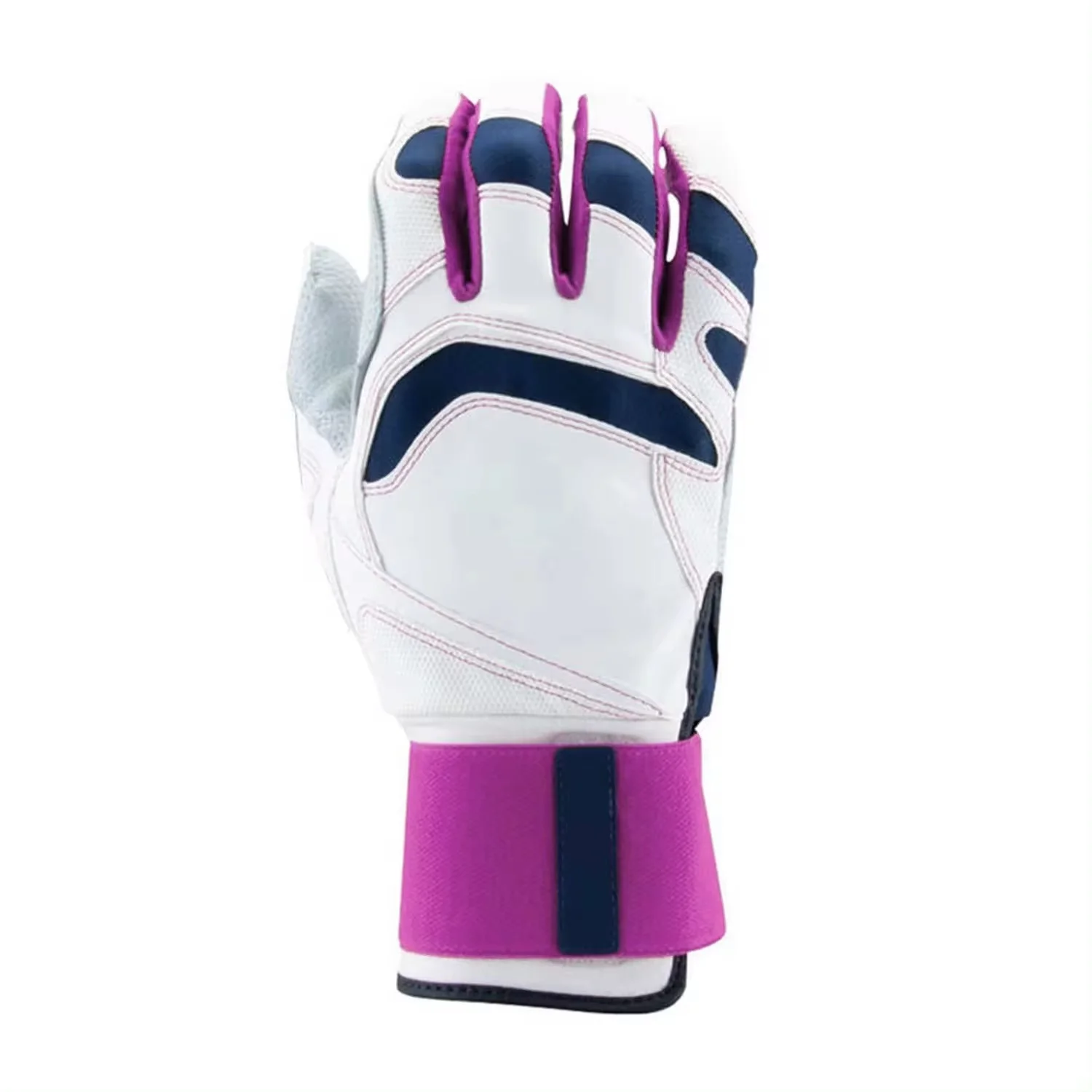 Wholesale Mens Softball Batting Gloves  Customized Design And Logo Baseball Batting Gloves