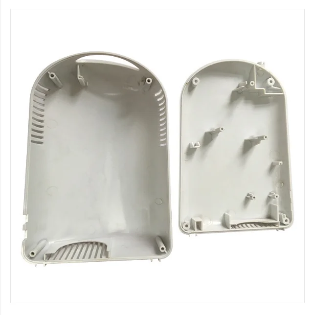 Пресс-форма пластиковые медицинские устройства PA66 PC pp pe материал белая пластиковая часть корпус пластиковый корпус электронное устройство