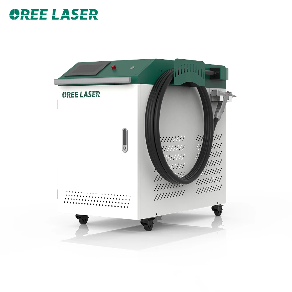 2000w Portable Laser Welding Machine 1000w 1500w Laser Welding Machine Price High Precision
