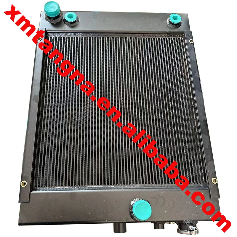Radiator 8N-4078 8N4078 Fits for Caterpillar CAT Engine 3204 Tractor 3S 3P D3 D3B D3C