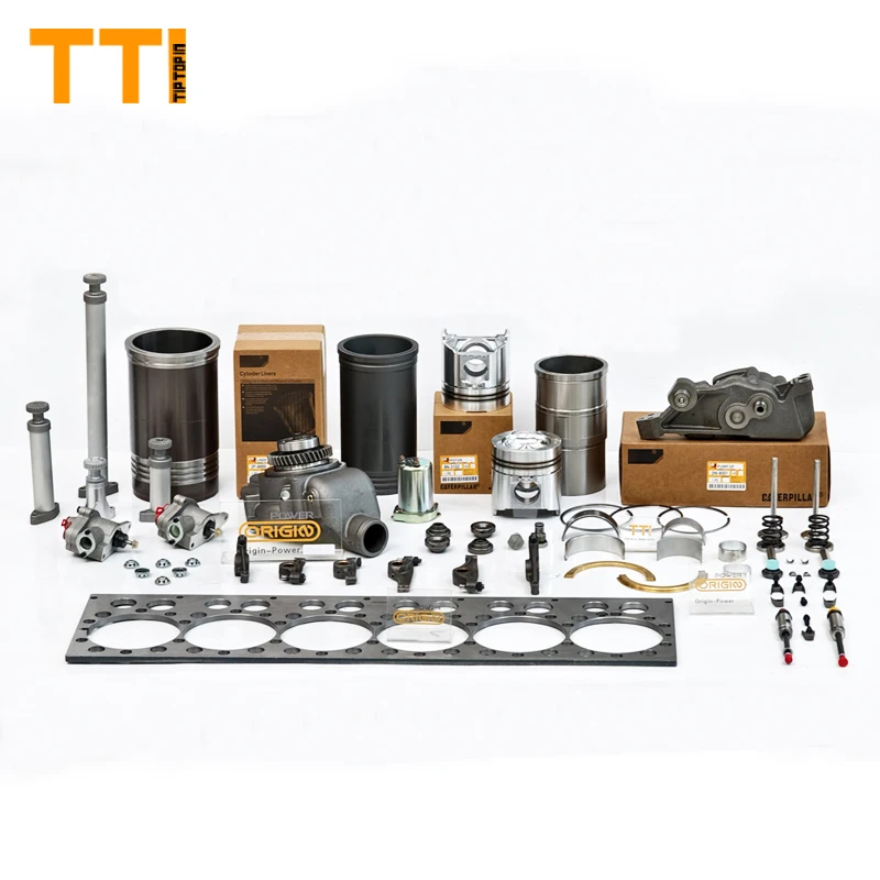 8N7005 Injector 3304 3306 Engine Fuel Injector Nozzle 8N-7005 OR3418 8N7001