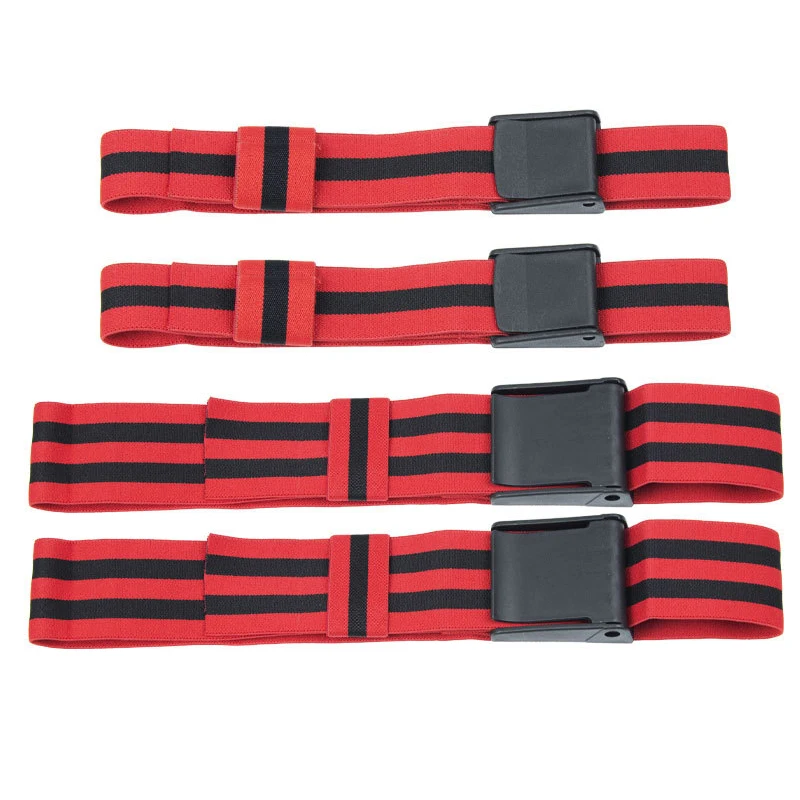 Workout Bonus Fabric Resistance Loop Lift Butt Squat Thigh Fitness Blood Flow Restriction Bands