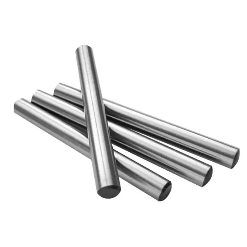 Cheap Price Aisi Din 304 316l 310s 409 410 420 430 431 420f 430f 444 Stainless Steel Round Bar