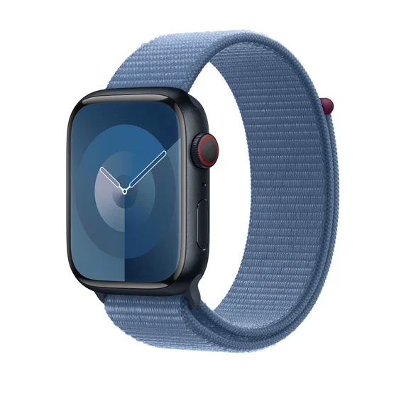Sport Stretchy Nylon loop band Strap for Apple Watch 38 40 41 41 42 44 45 49