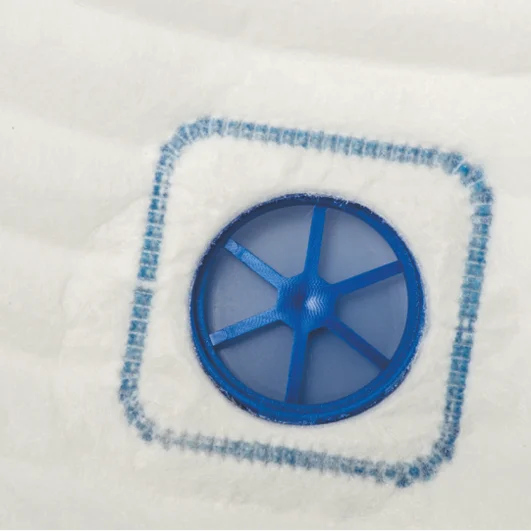 Factory OEM ffp2mask ce 3D disposable face mask with valve headband ffp2 mask for sanding polishing mining mask