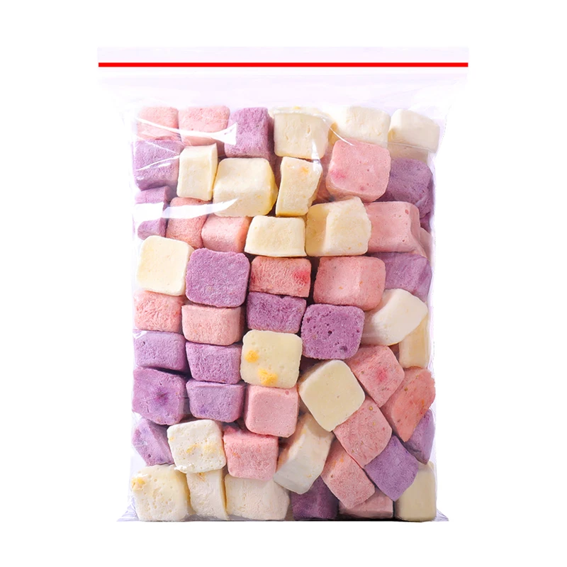 Flavored Solid yogurt High quality bulk dry fruit yogurt freeze dried food