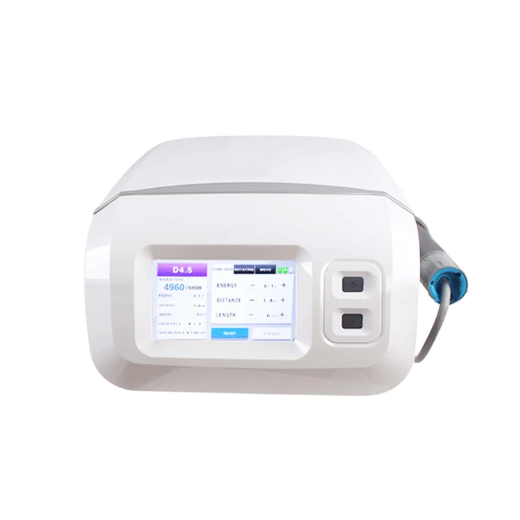 Hot Sale Vagina tightening  machine / vaginal rejuvenation with rotating 10000 shots cartridge