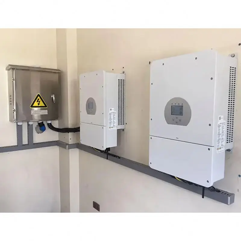 Солнечные энергетические продукты Deye SUN600G3-EU-230 микро-инвертор 600W