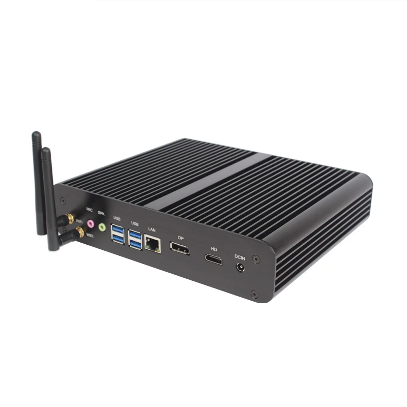 Четырехъядерный процессор Intel Core I7 8550U Micro Desktop PC
