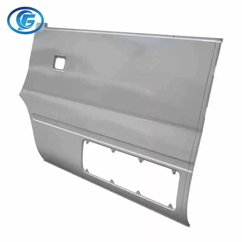 
2016 bus Auto parts left anterior Side panel for toyota coaster 