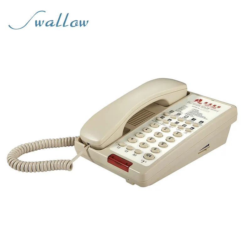 Reliable telephone lines with telephone handset compatibility and answering machine