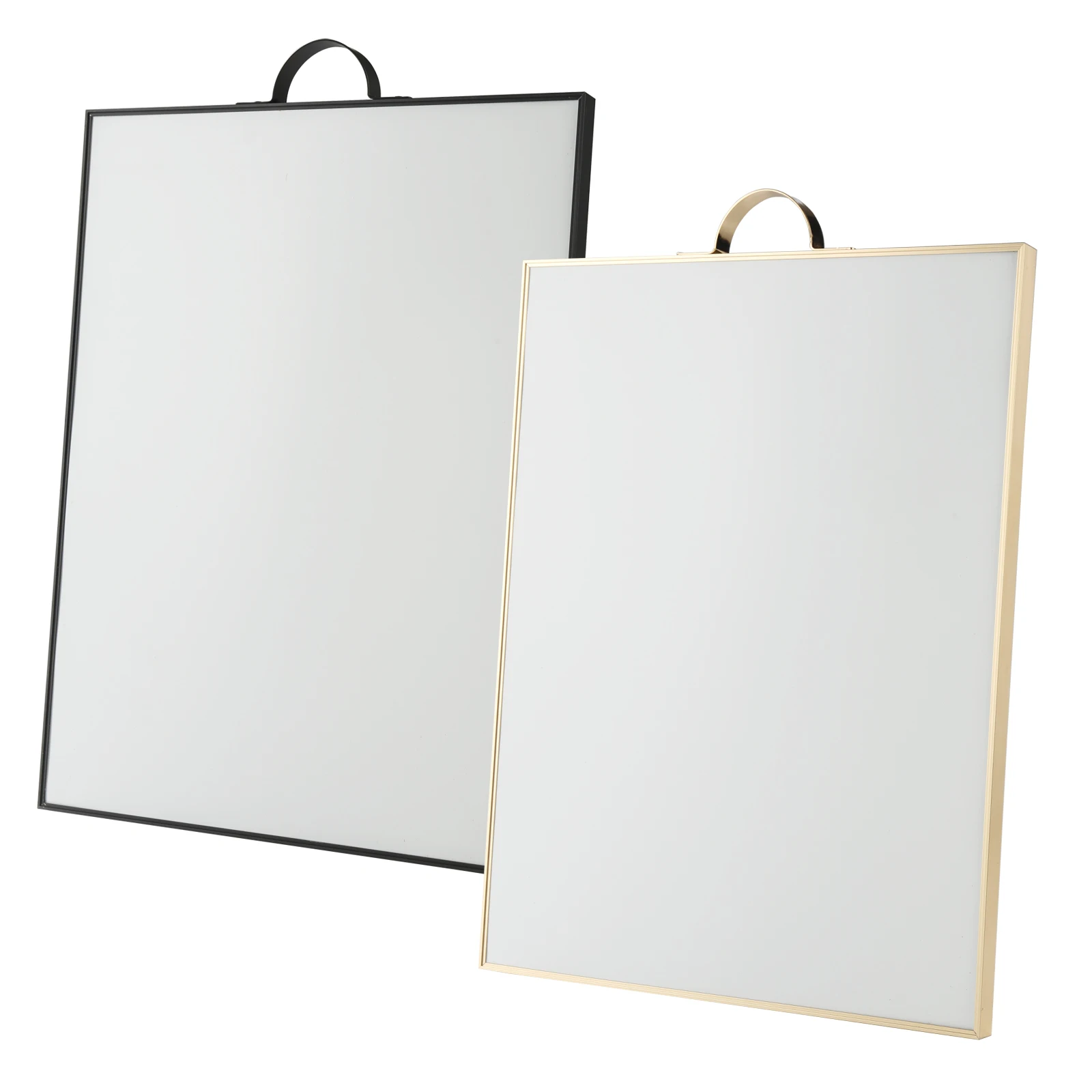 magnetic dry erase writing white board teaching school home office aluminium frame whiteboard