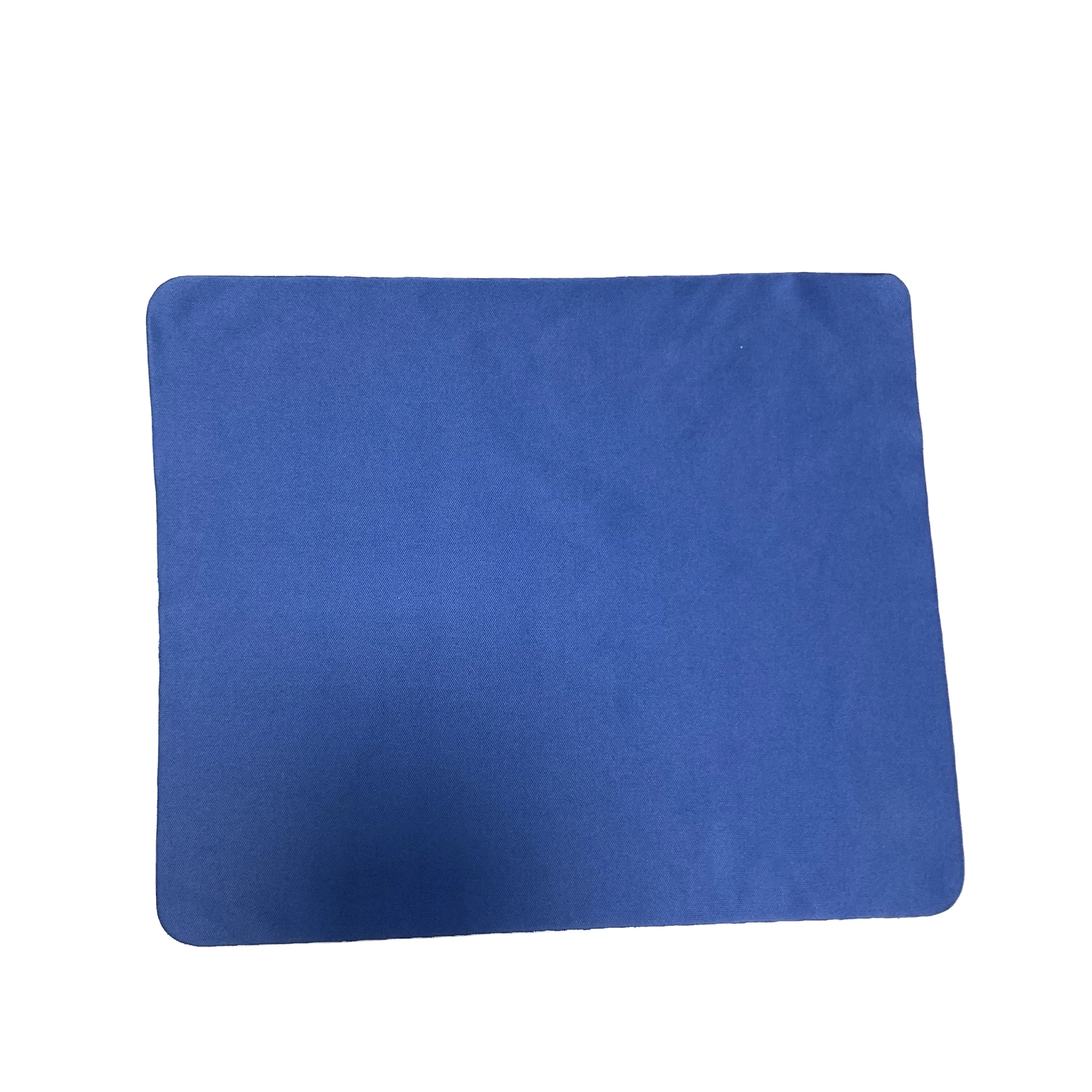 Custom edge shape optical lens phone screen watch microfibre cleaning cloth glasses cloths brillentucher