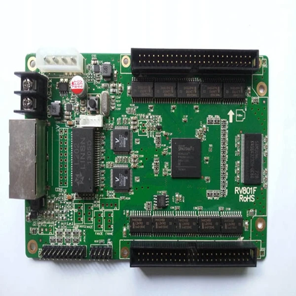 LEEMAN GROUP linsn receiving card Linsn RV801D RV901 LED video display receiving card RV908