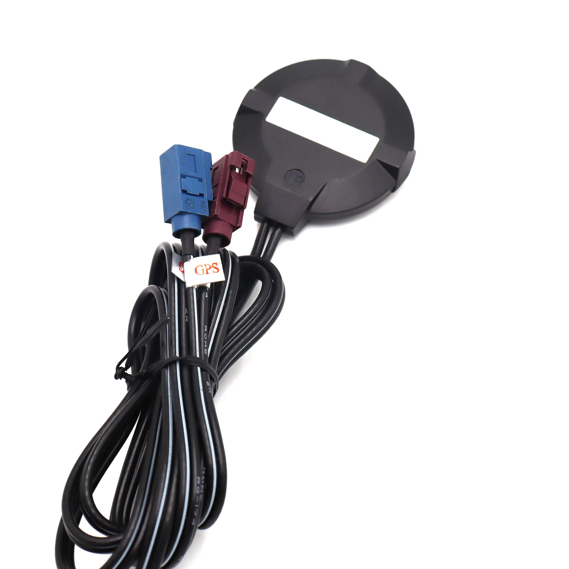 Dual band 4G Car navigation  GPS antenna with fakra connector