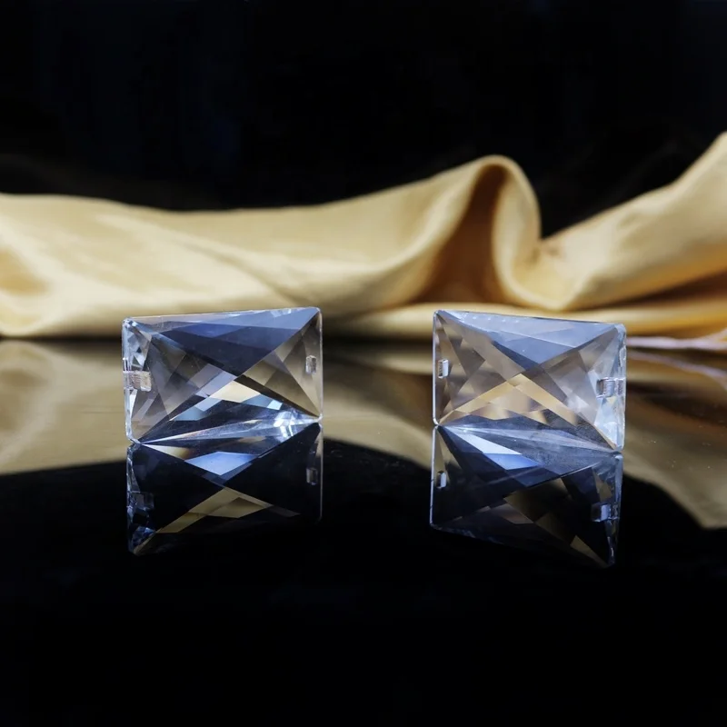 
2021 new product Crystal Lamp Parts/Crystal Chandelier Beads/clear crystal pendant for lamp chandelier hanging Ornaments 