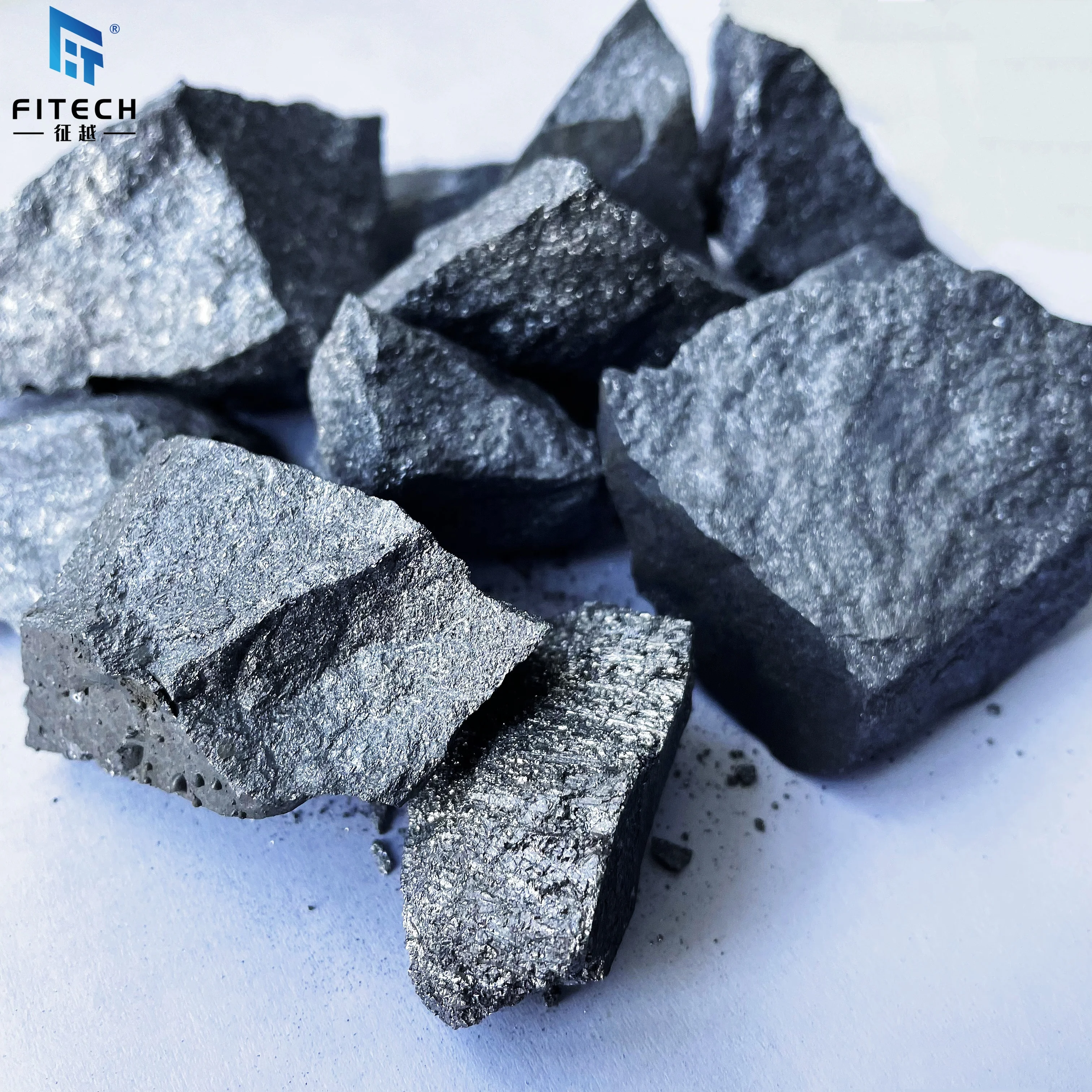 High Quality Best Price Ferro Silicon FeSi75 Metallic Silicon