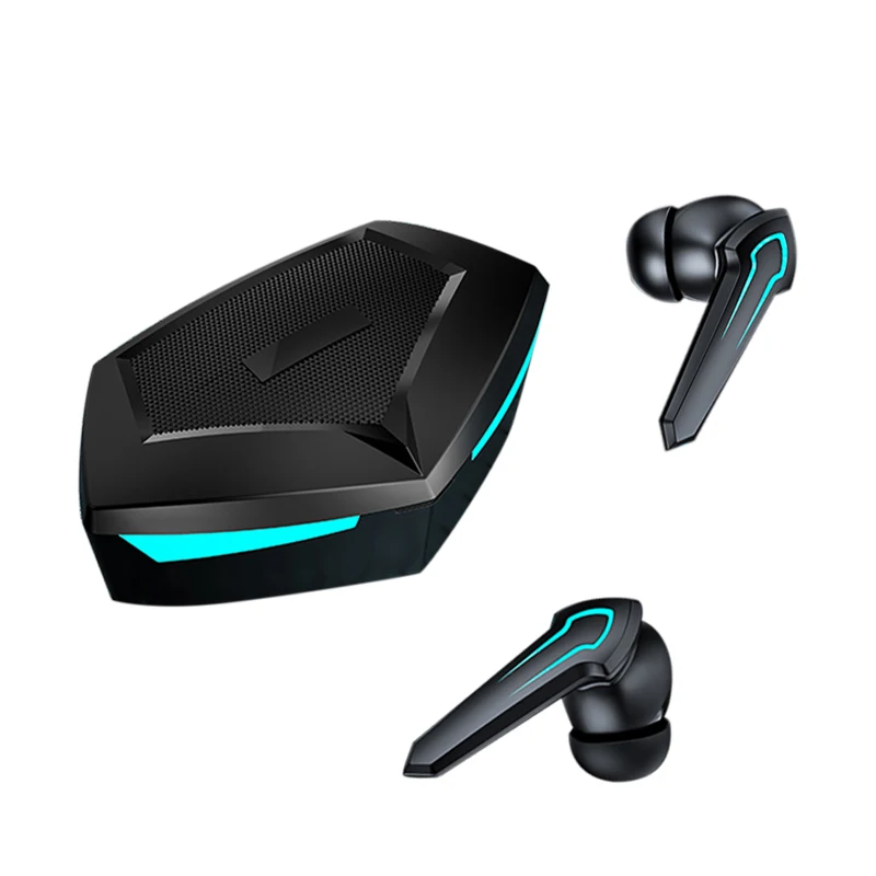 
K55 TWS Wireless Headphones BT earphone Touch Control HiFi IPX6 Waterproof Sports Headset earbuds HIFI With Charging Box 