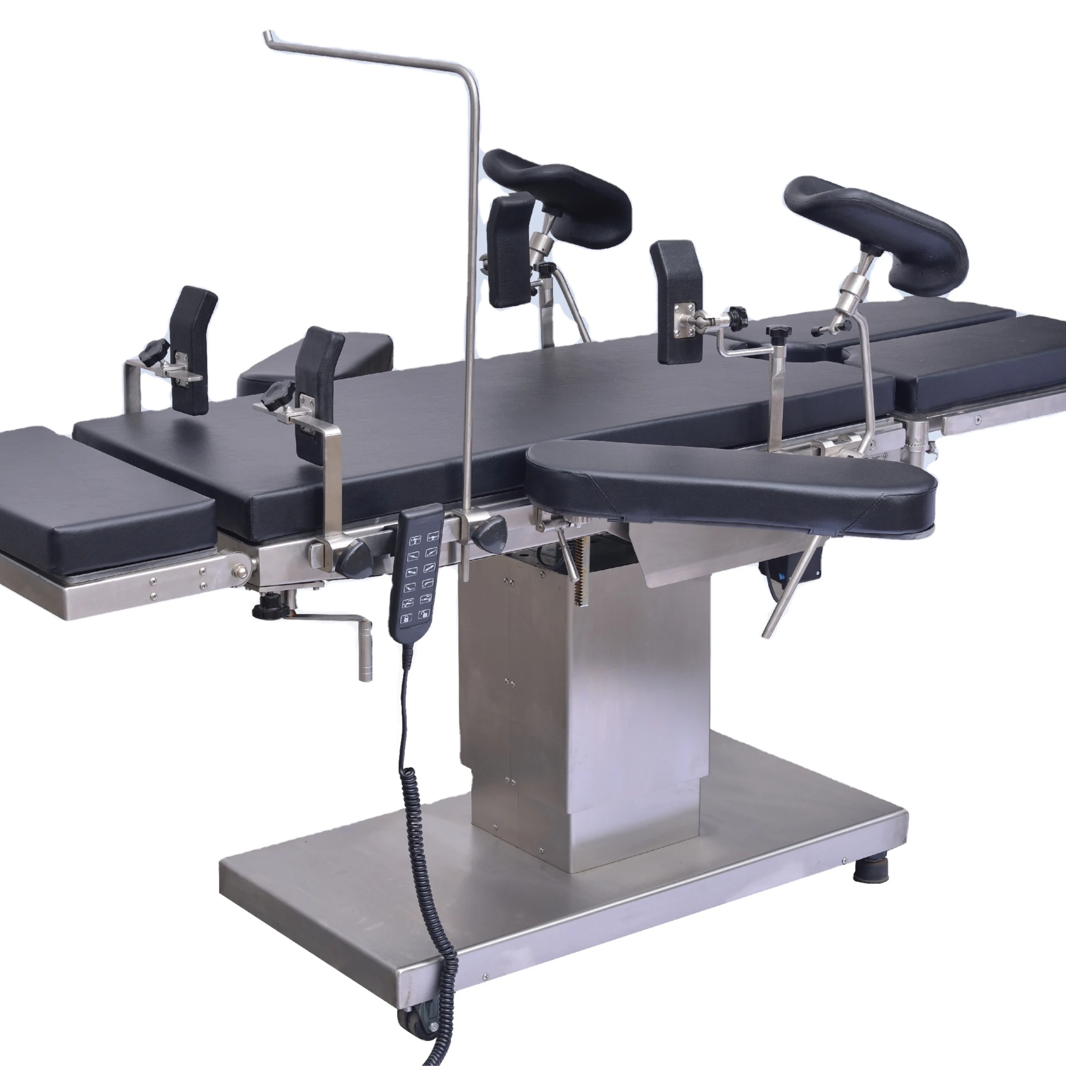 Операционный стол из нержавеющей стали