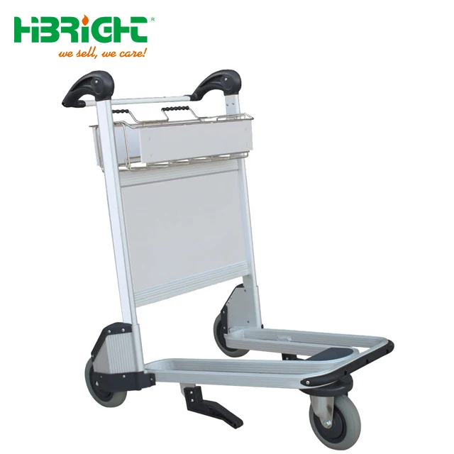 Highbright Shopping Hand Trolley Airport Trolley With Brake Series AT-1