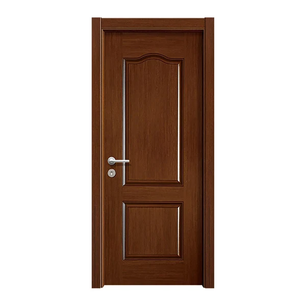 Merbau Wood Door Dese Roller