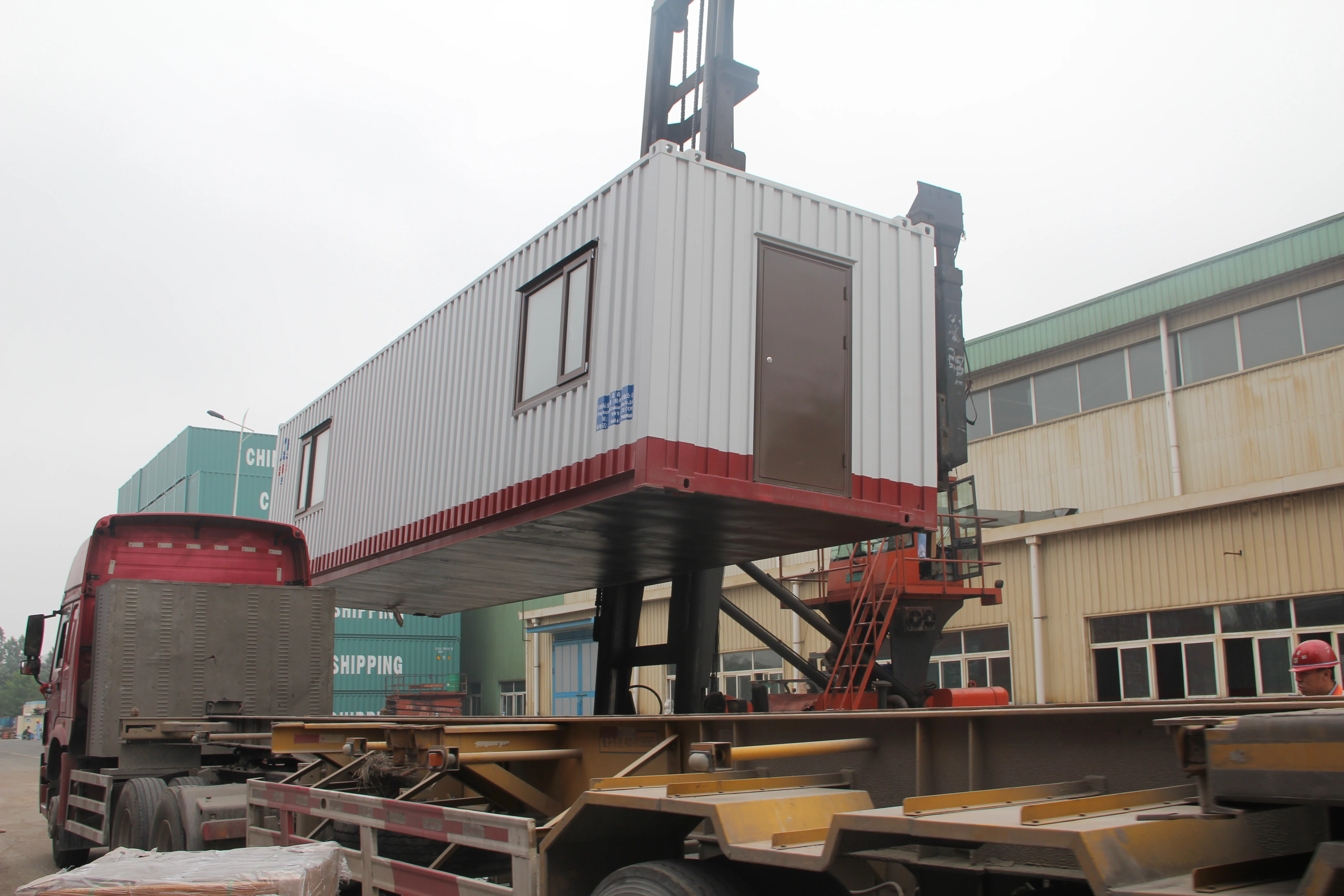 
40HCmodified housing container special container 