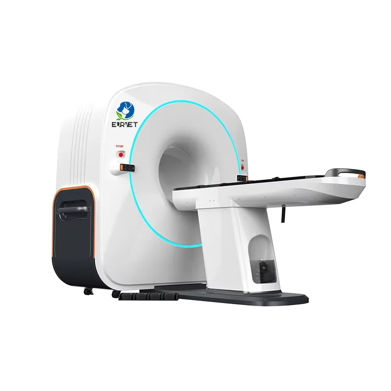 EUR VET Multi-functional Hospital Ct Scan Machine 16/64 Slices Portable Tube Mri Ct Scanner System Ct Scan Medical