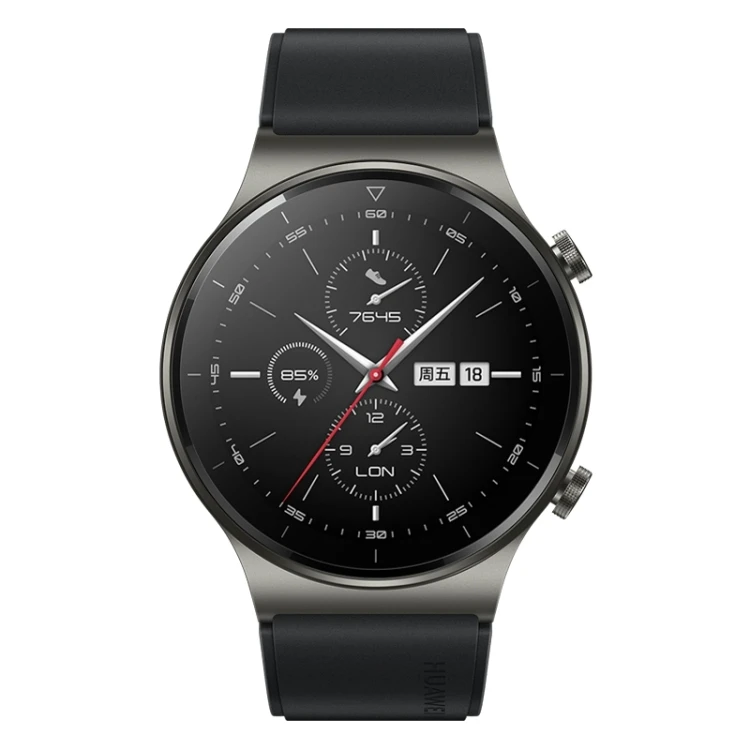 Смарт-часы Huawei Watch GT 2 Pro 46 мм с GPS и