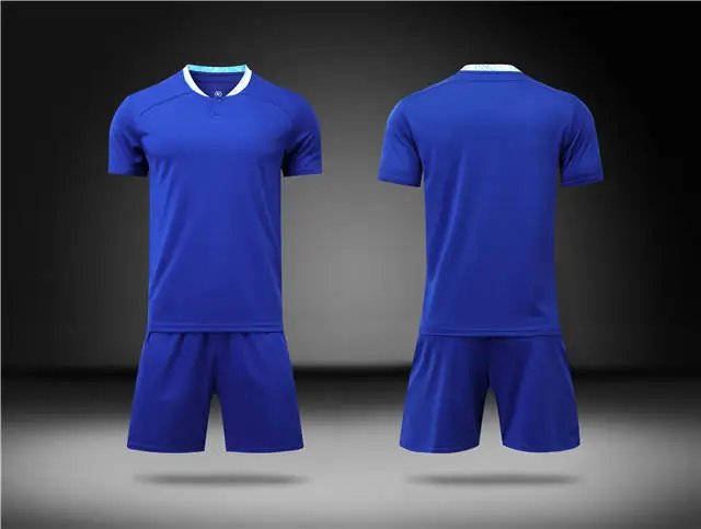 New Style Soccer Football Jersey Dropship