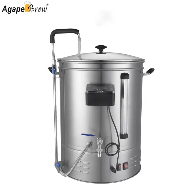  Оборудование для пивоварни 70L система