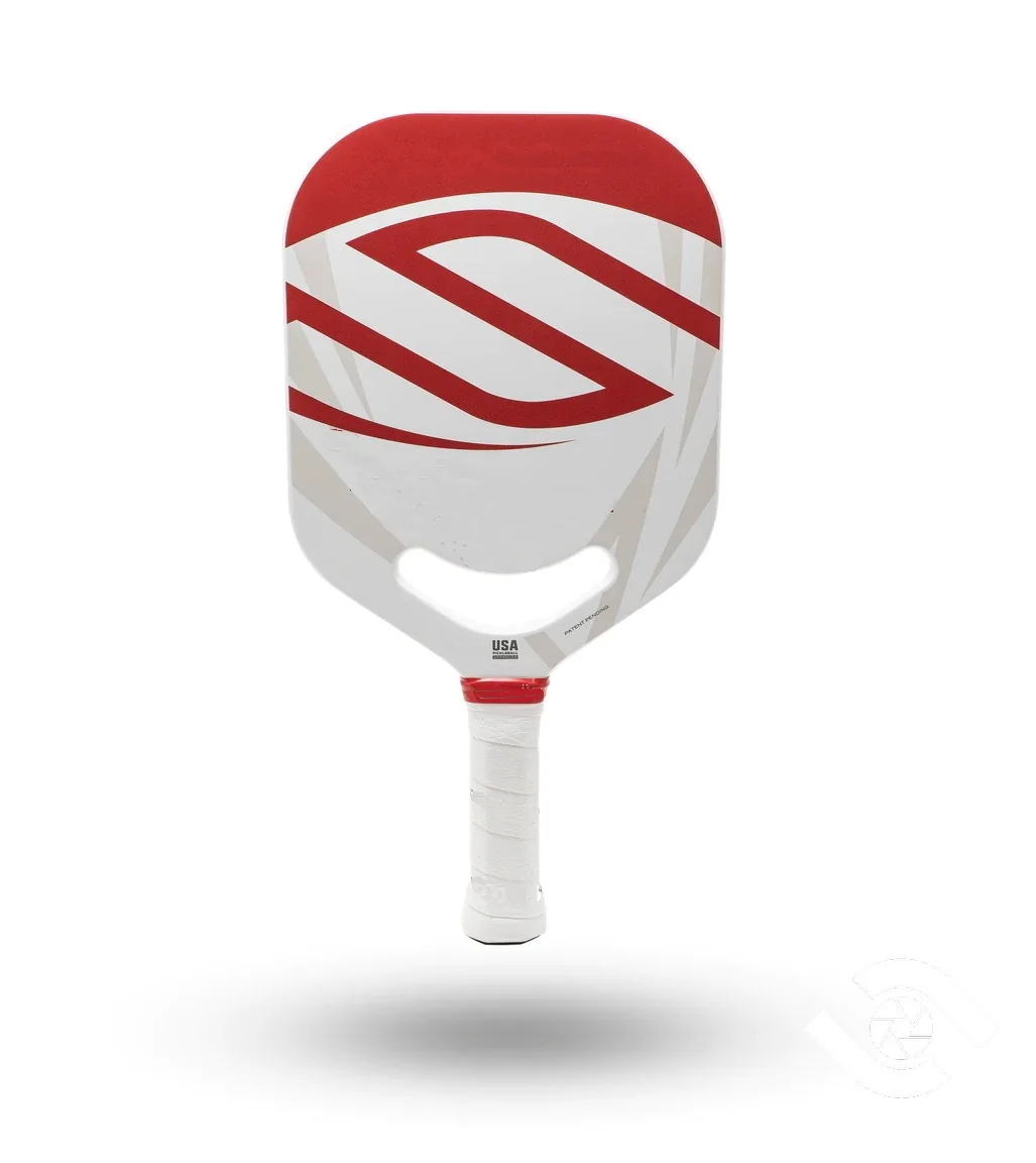 2023 Newest USAPA Approved CustomTop Quality Edgeless Carbon Fiber Pickleball Paddle (1600834139286)