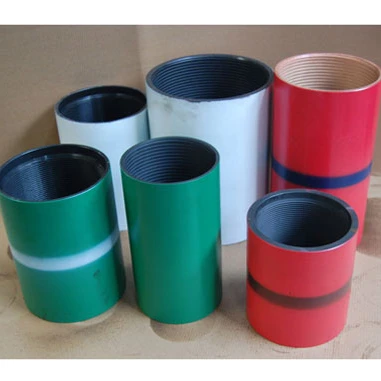 Short Thread/ Long Thread Casing Coupling  Buttress Thread Casing Coupling