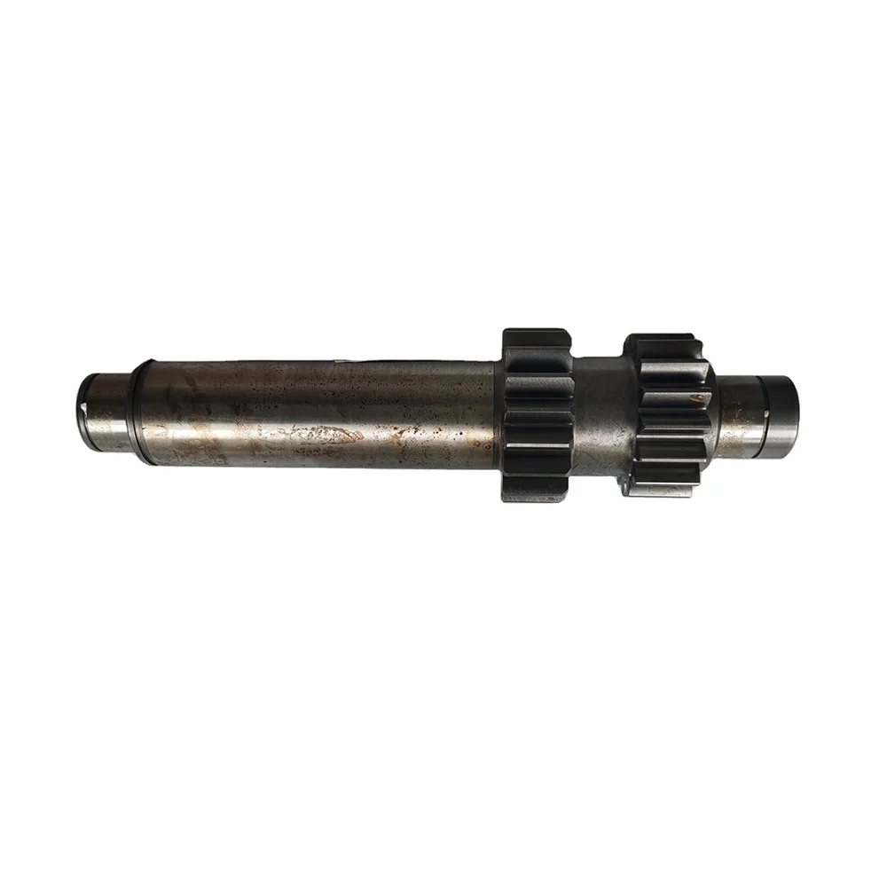 Hot Sale High Quality Durable Ght Auxiliary Shaft Gearbox Parts Shaft AZ2210030215