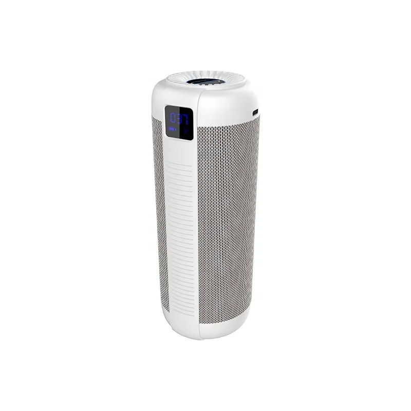 China Direct Wholesale Price Hepa Filter Car Air Purifier Custom Standard Portable Rechargeable Air Purifiers
