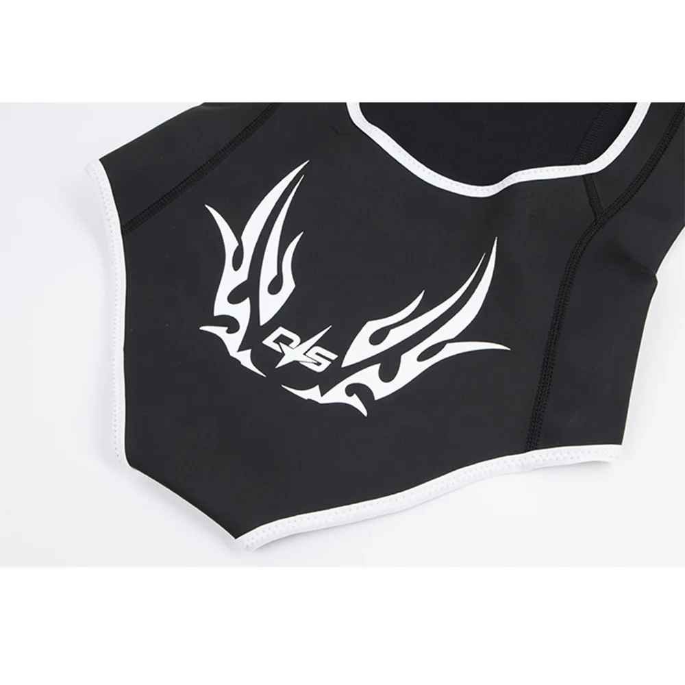 2mm Yamamoto Neoprene Glide Skin Long Sleeve Freediving Diving Swimming Bikini Wetsuit For Women