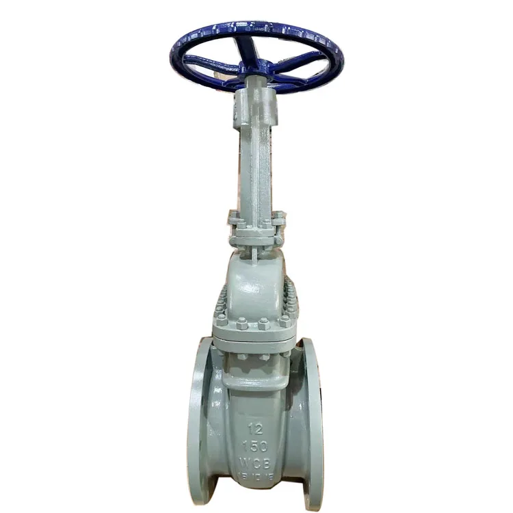 Class150 A216 WCB ANSI RF Flanged Handwheel 10 Inch Gate Valve Price