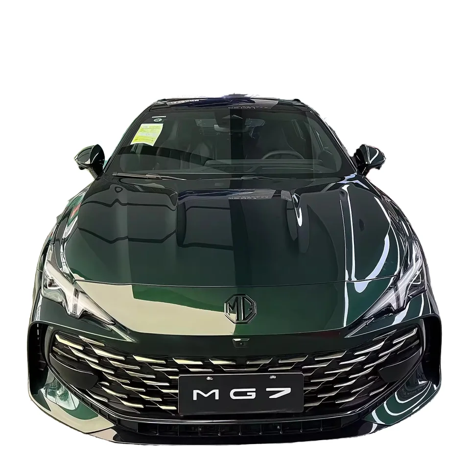 2024 SAIC MG7 газовый автомобиль 5-дверный 5-местный хэтчбек Авто Carros с бензиновым бензином 2 0 т спортивный седан MG 7 для продажи