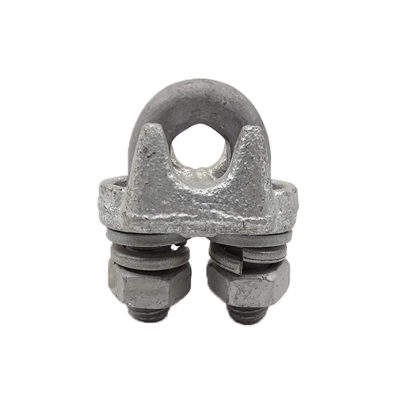 
Metric stainless steel wire rope clips 