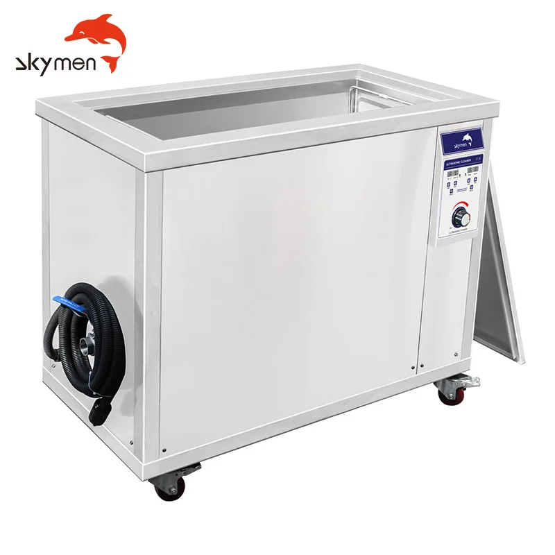ce rohs iso fcc Spray flannelette mould Ultrasonic Cleaning Machine 80*30*40CM with Heating Function 28KHz