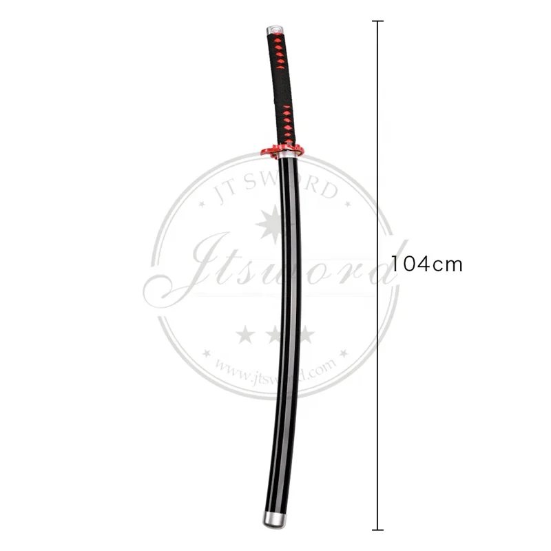 Demon Slayer Tanjiro Bamboo Blade V2 Nichirin Sword