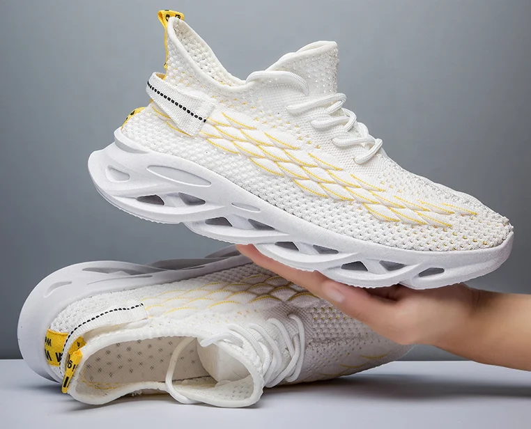 
China Low Price Comfortable Walking New Model Shoes Sneaker Sport Shoe 