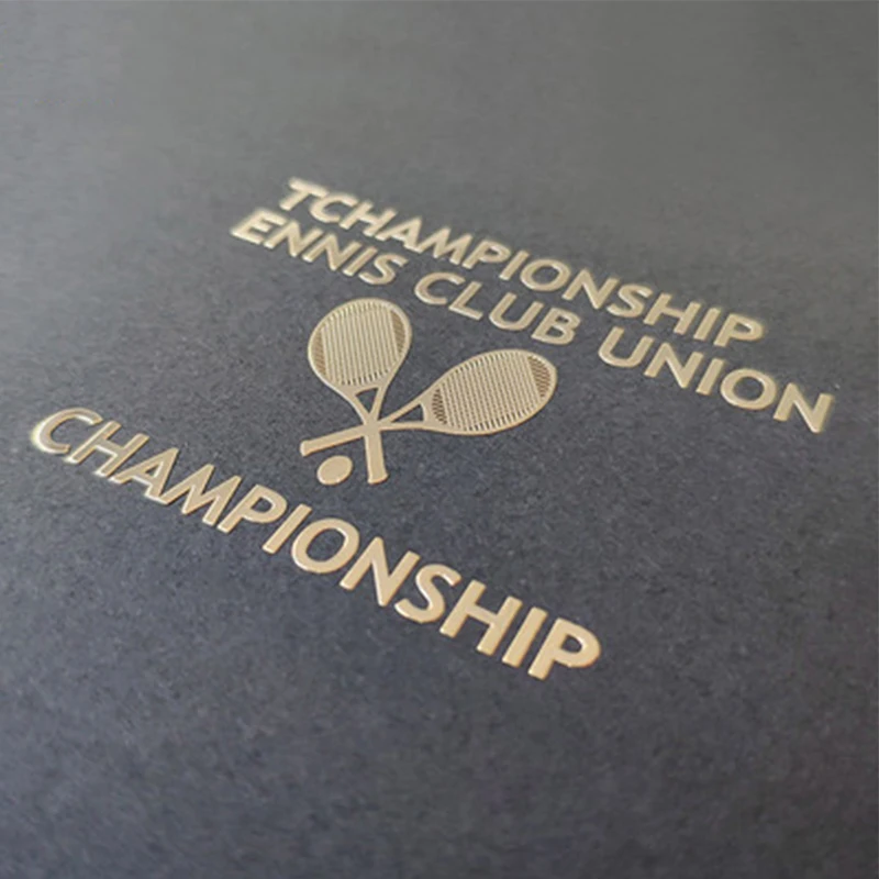 
Embossed Aluminum Thin Metal Logo Sticker Electroplating Custom Golden Silver 3d Logo Sticker 