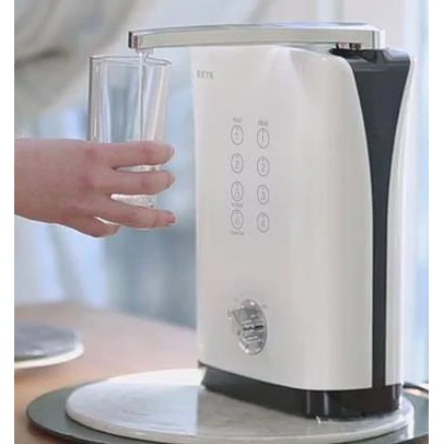 [Hisha] Water ionizer Korea, Alkaline water made in Korea